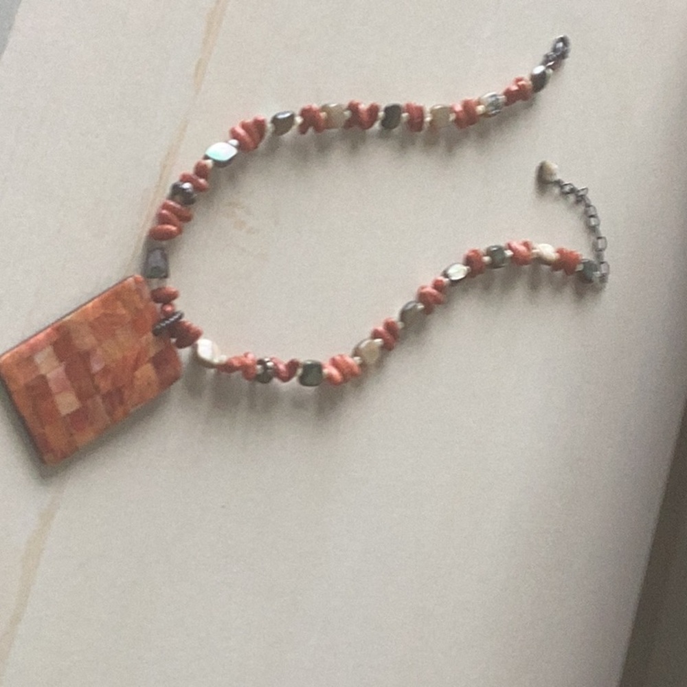 Silpada necklace